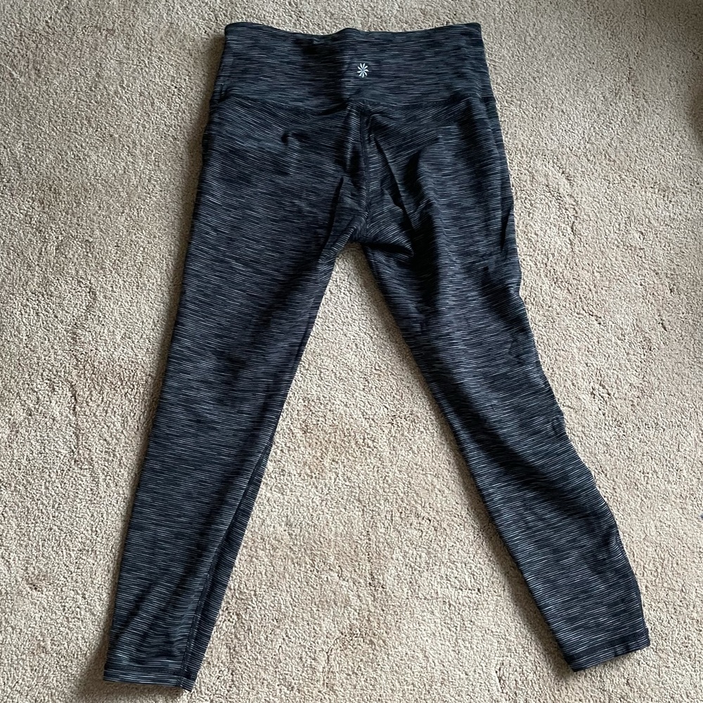 Athleta Black Leggings